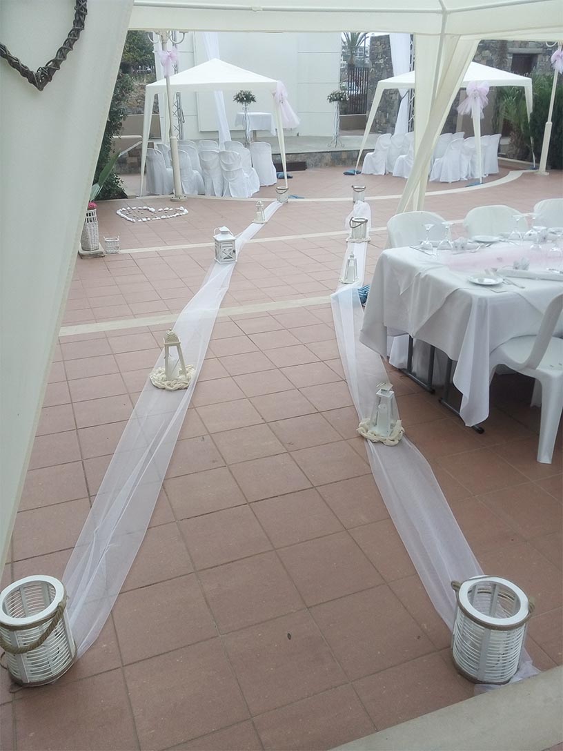 Book your wedding day in SENTIDO Blue Sea Beach